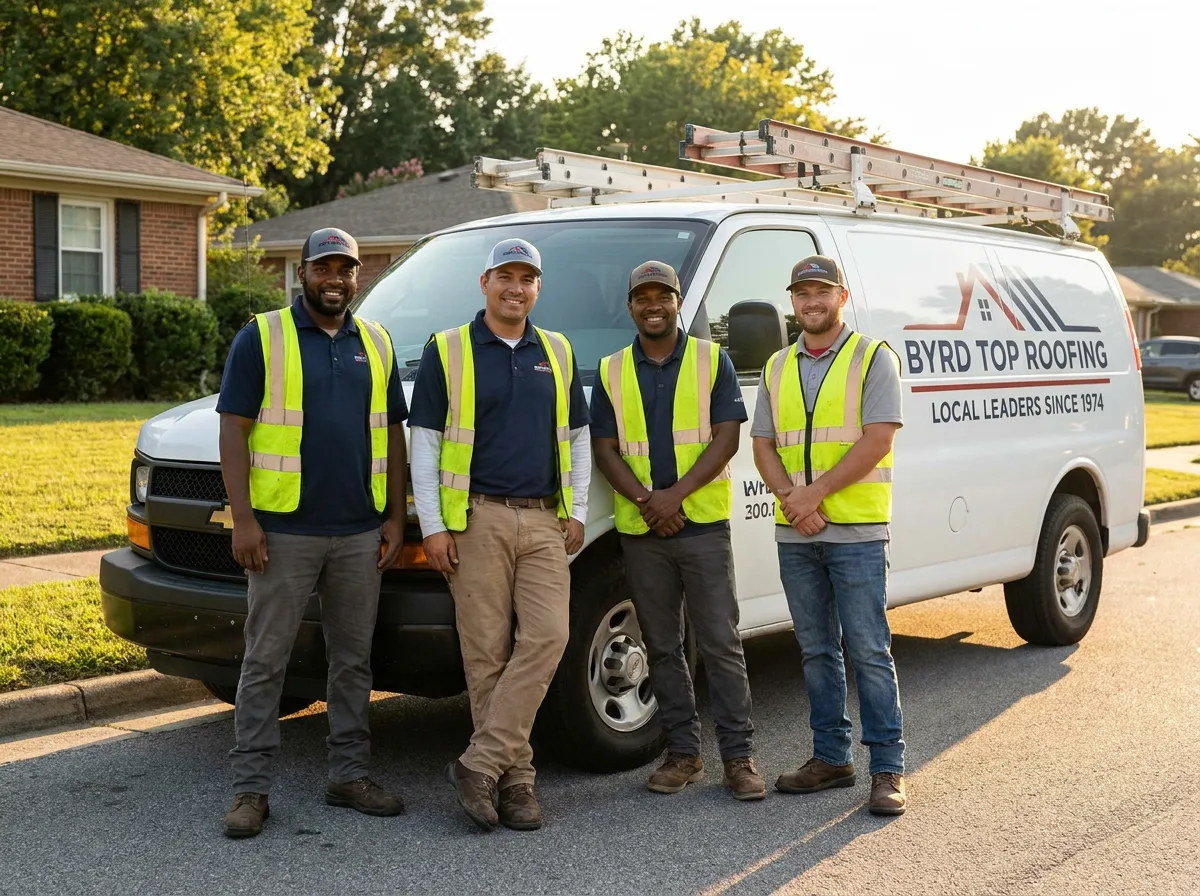 Roofing company in Shady Point, OK